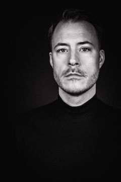 Mikael Landby - pressbild