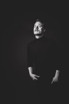 Mikael Landby - pressbild