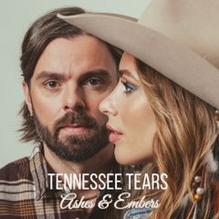 Albumomslag - Tennessee Tears "Ashes & Ember"
