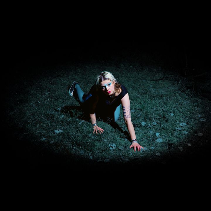 Ella Rammelt släpper EP:n "hejdå" 12 juni 2026