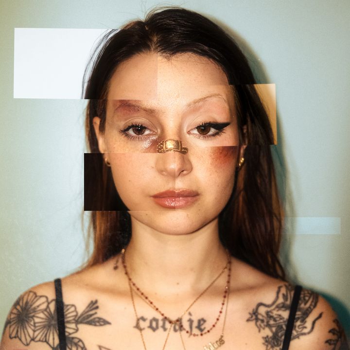 Omslag - Zoe Lobos "Filter"