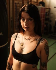 Zoe Lobos - pressbild