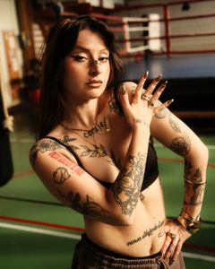 Zoe Lobos - pressbild