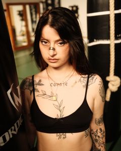 Zoe Lobos - pressbild