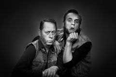 Ronny & Ragge - Pressbild - Foto: Johan Forsberg