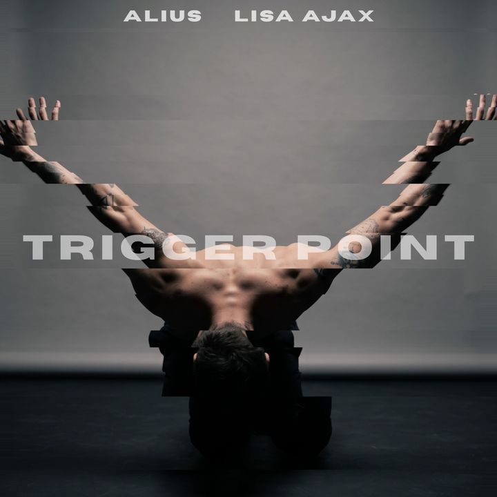 Omslag "Trigger Point" - ALIUS feat. Lisa Ajax