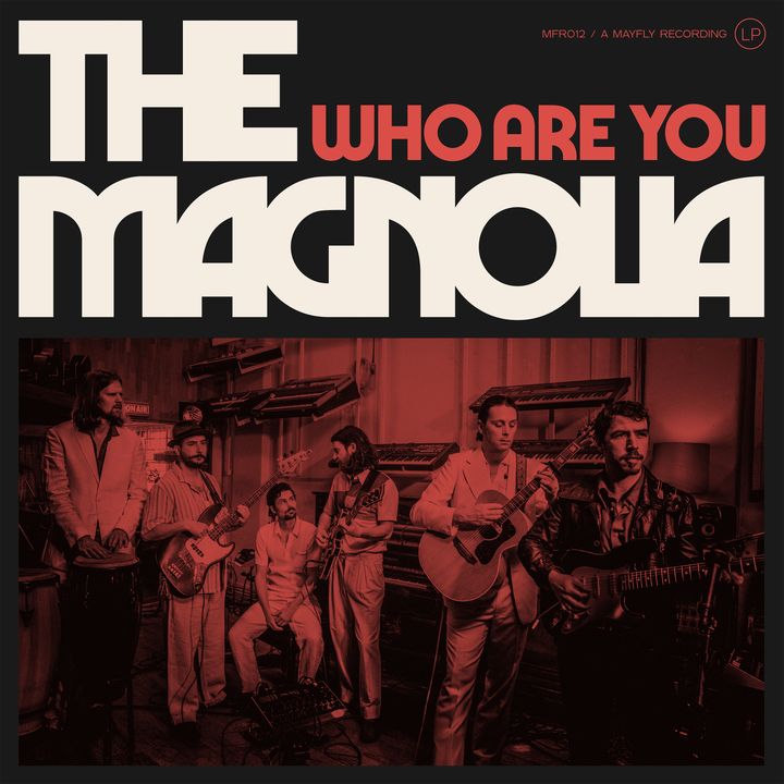 Albumomslag - The Magnolia "Who Are You"