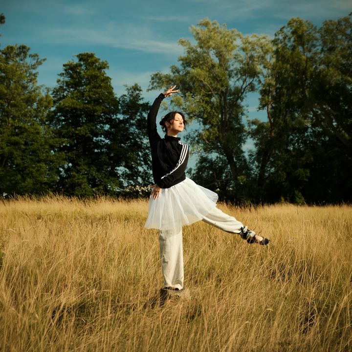 Omslag - Zoe Lobos "Dansar Hellre Själv"