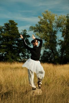 Zoe Lobos - pressbild