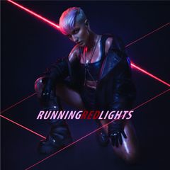 Omslag - FELIN - Running Red Lights