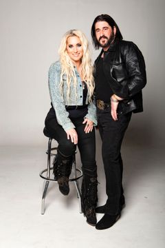 Gareth Nugent + Ellinor Springstrike - pressbild