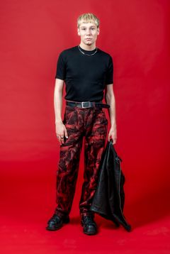 Sebastian Rydgren - pressbild