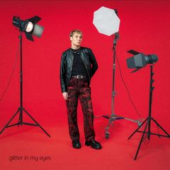 Omslag - Sebastian Rydgren "Glitter In My Eyes"