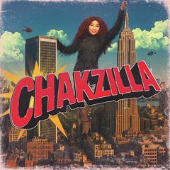 Albumomslag - Chaka Khan "Chakzilla"