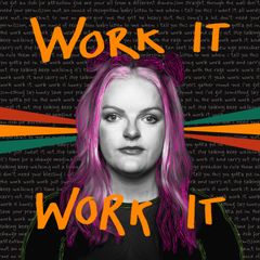 Browsing Collection - omslag - Work It