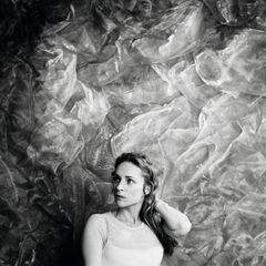 Omslag - Agnes Obel "The Meaning of Flowers"