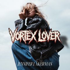 Jennifer J Åkerman - Vortex Lover - omslag