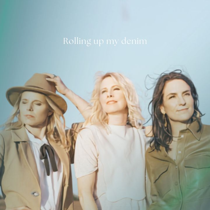 Omslag - Calaisa "Rolling Up My Denim"