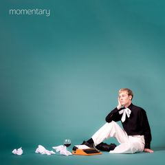 Omslag - Sebastian Rydgren "Momentary"