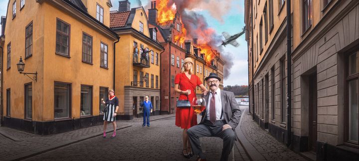 Småstadsliv - Rival - 2027