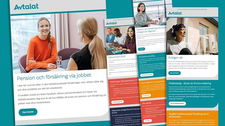 Nyhetsbrev - Avtalat