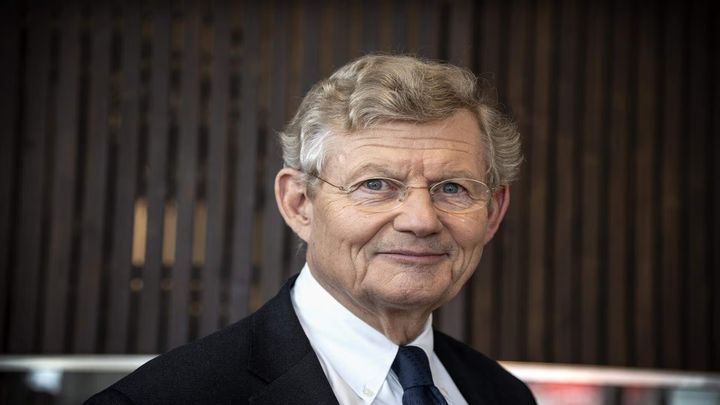 Jacob Wallenberg, styrelseordförande.