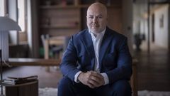 Sven-Olov Daunfeldt, chefekonom på Svenskt Näringsliv.