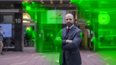 Mattias Dahl, vice vd, menar att den höga kostnadsramen blir tuff för många företag.