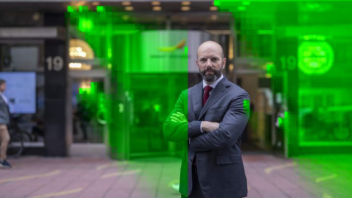 Mattias Dahl, vice vd, menar att den höga kostnadsramen blir tuff för många företag.