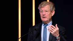 Jacob Wallenberg, ordförande.