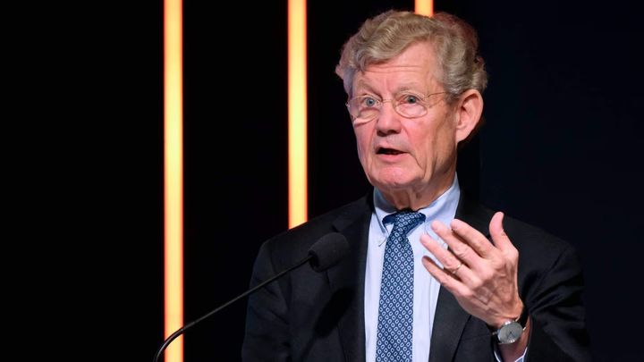 Jacob Wallenberg, ordförande.