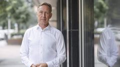 Jan-Olof Jacke, vd för Svenskt Näringsliv.