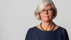 Karolina Antonov, analyschef och tillförordnad vd på Lif - de forskande läkemedelsföretagen.