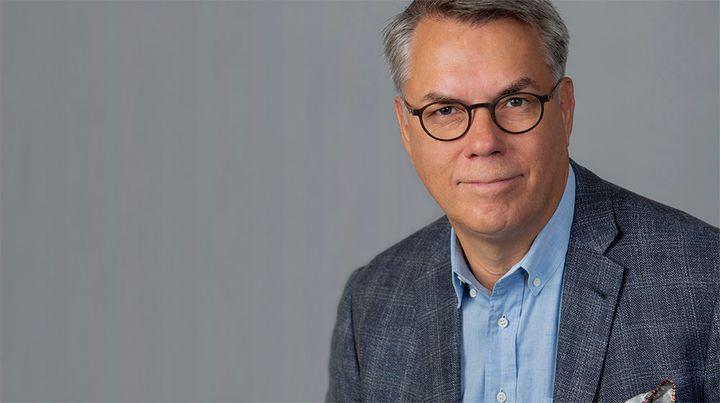 Dag Larsson, senior sakkunnig på Lif.