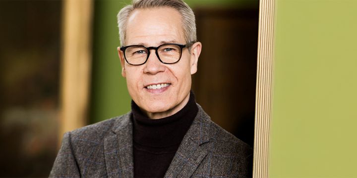 Peter Hovstadius, Chief Medical Officer på Lif - de forskande läkemedelsföretagen