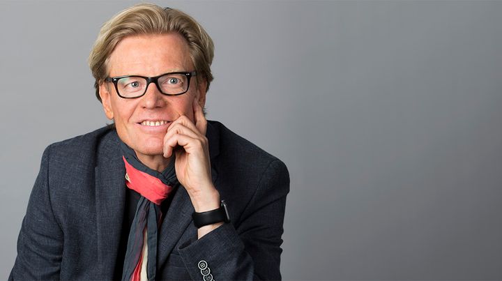 Bengt Mattson, hållbarhetschef, Lif - de forskande läkemedelsföretagen