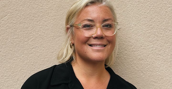Anna Charlotta Johansson, tillträdande chef för avdelningen kommunikation och partnerskap på Lif.