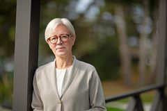 Sofia Wallström, vd Lif - de forskande läkemedelsföretagen