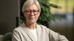 Sofia Wallström, vd Lif - de forskande läkemedelsföretagen
