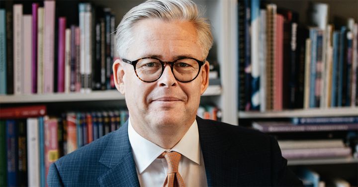 Fredrik Andersson, chefsekonom på Lif - de forskande läkemedelsföretagen.