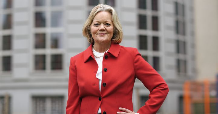 Jenni Nordborg, chef för avdelningen strategi och samhällskontakter på Lif - de forskande läkemedelsföretagen.