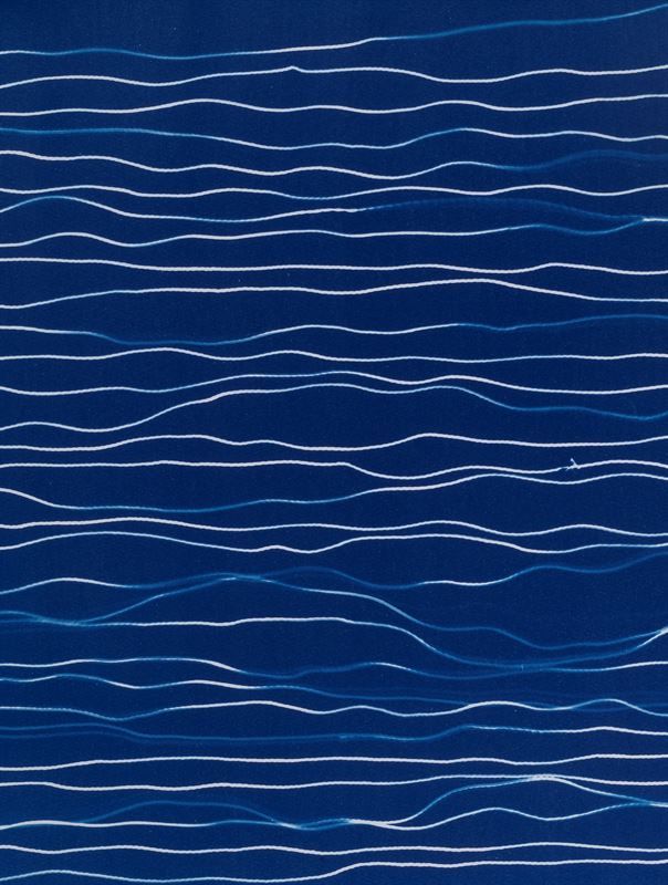 Wavelengths - verk av Lennart Alves.