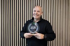 Johan Fogde - porträtt.