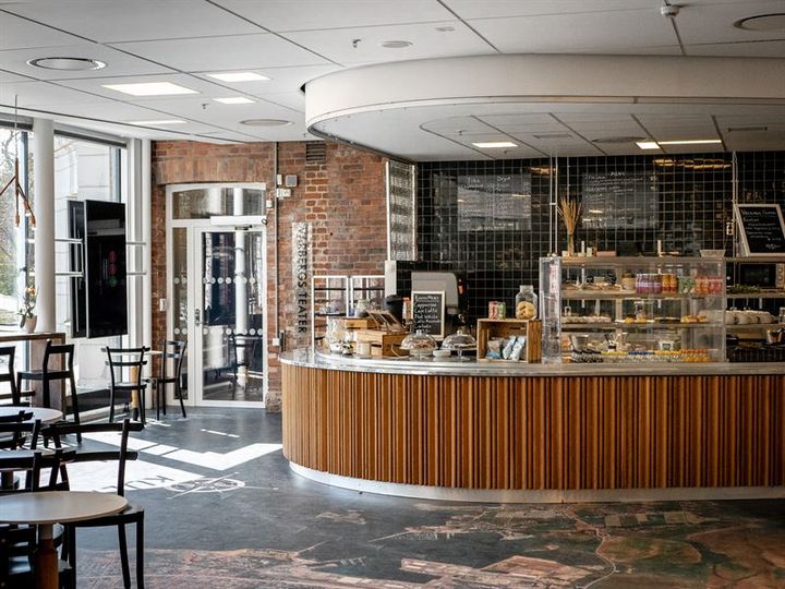 Café Kulturhuset - Komedianten