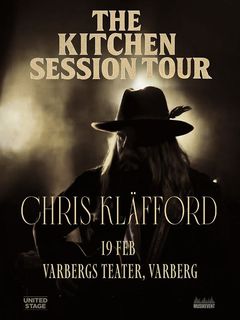 260219 - Chris Kläfford