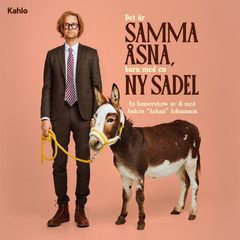 260227 - Det är samma åsna