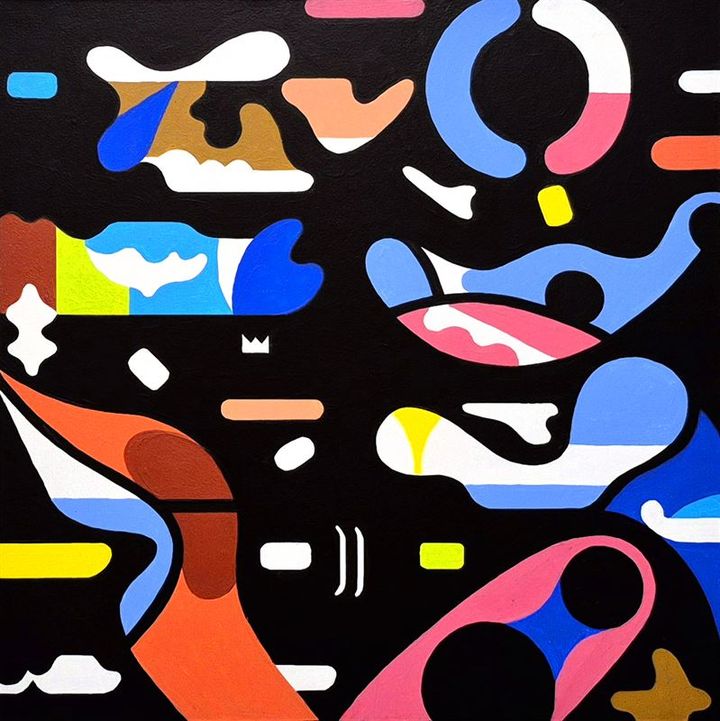 Verk av Viktor Chapavalov