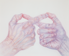 Martha Ossowska Persson, Ancestors (2026).
