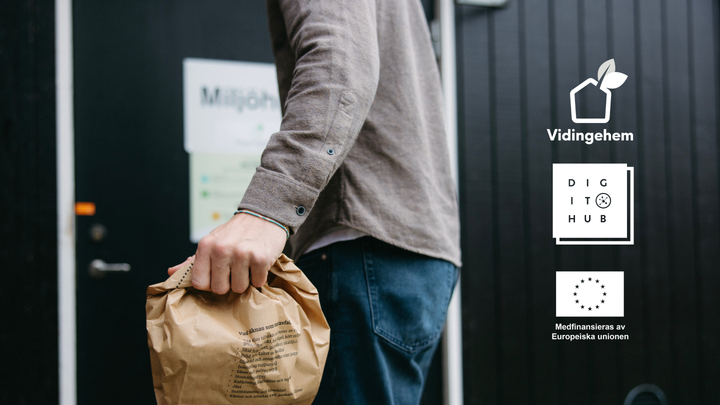 Vidingehems miljöhus blir smarta med AI