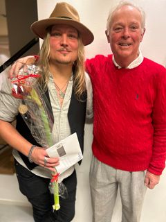 Will Oaks och Thomas Leijon